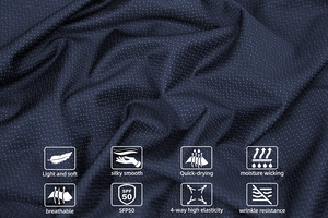 Maillot de cyclisme Darevie Spring Summer 7 couleurs, manches courtes, tissu cationique, unisexe - Product Image 6