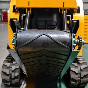 Straßeninstandhaltungs- und Fundamentbau-Mini-Hochleistungsbrecher - Product Image 4