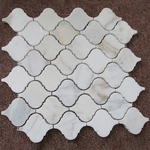 Tone carpet <span class=keywords><strong>naturel</strong></span> stone mosaic marble - Product Image 4