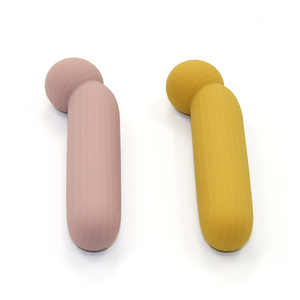 Wosilicone Портативный Массажный вибратор, женские вибрирующие игрушки для мастурбации, мини-массажер-вибратор, женские секс-игрушки <span class=keywords><strong>matrue</strong></span> - Product Image 5
