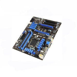 ZH77A-G43 Lega 1155 <b>Motherboard</b> for ZH77A-G43 <b>Motherboard</b> - Product Image 4
