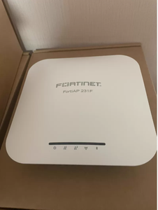 Point d'accès Wi-Fi 6 Tri-Radio Intérieur Fortinet <span class=keywords><strong>FortiAP</strong></span> FAP-<span class=keywords><strong>231F</strong></span> de Classe Entreprise 802.11ax Alimenté par PoE avec Sécurité Améliorée - Product Image 3