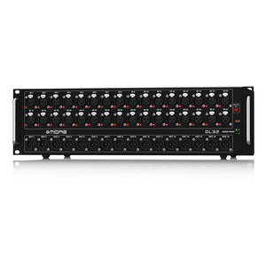 กล่องสเตจดิจิตอล Midas DL32 32 อินพุต <span class=keywords><strong>16</strong></span> เอาต์พุต ใช้สำหรับมิกเซอร์ดิจิตอล Midas M32 ซีรีส์ ระบบเสียงสตูดิโอ PA อุปกรณ์เครื่องเสียง - Product Image 5