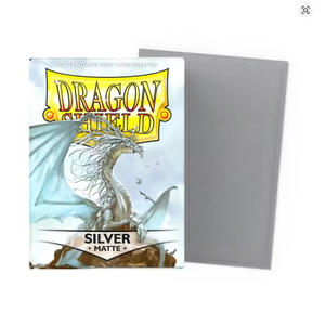 100 Bustine Dragon Shield Standard Doppio Opaco Rame/Bianco/Viola/Magenta/Avorio/Trasparente, Resistenti ed Ecologiche per PKM - Product Image 3