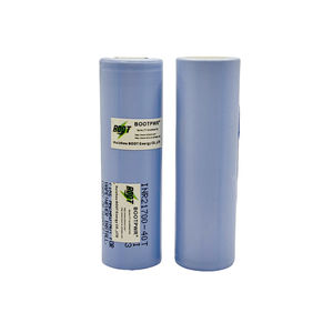 Original SAM INR21700 40T Wiederauf ladbare Lithium batterie 4000mAh 3,6 V 40A Entladung SDI 21700 40T - Product Image 2