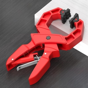 <span class=keywords><strong>Pince</strong></span> d'angle en A à 90 degrés réglable pour <span class=keywords><strong>carrelage</strong></span>, <span class=keywords><strong>porte</strong></span> en bois et fixation de fenêtre - Product Image 4