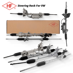 Cremallera <span class=keywords><strong>de</strong></span> Dirección Asistida para Automóviles Volkswagen VW, para Polo, Golf, Amarok, Tiguan, Passat, Jetta, Gol, T3, T5, Multivan, Santana, Transporter - Product Image 1