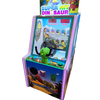 Machine de jeu de tir à billes électronique d'intérieur de haute qualité, à monnayeur et à récompense de tickets, garantie 1 an (version anglaise)