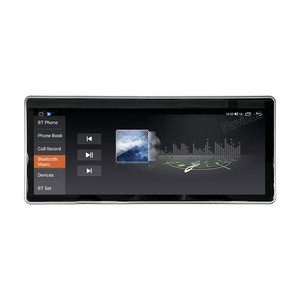 Feebest écran tactile voiture GPS Navigation et panneau de commande d'état de voiture AC pour Land <span class=keywords><strong>Range</strong></span> Rover V8 2005-2012 - Product Image 3
