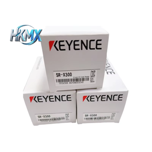 Lecteur de codes-barres intelligent AI KEYENCE SR-X300 SR-X300W SR-G100 SR-X80W SR-X100 Lecture stable des codes-barres déformés En stock - Product Image 1
