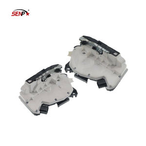 SENP 2 uds actuador de cerradura de puerta para Audi A1 VW Amarok Tiguan Seat <span class=keywords><strong>Ibiza</strong></span> OE 5N0839015A 5N0 839 015 A - Product Image 5