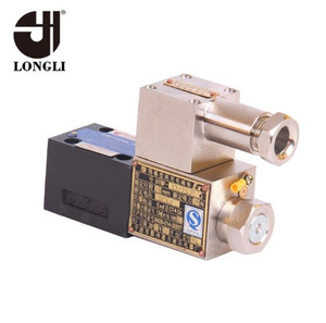 Vannes Solénoïdes Anti-Explosion de Type Directionnel de Haute Qualité GD-4WE6A/B/D/Y/E/J/L/U/G - Product Image 4