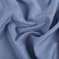 Tissu Scuba Uni Très Extensible 250 GSM Poids Moyen Nylon 47% Rayonne 43% Spandex 10% Tricoté Teint 63 Pouces de Large pour Vêtements de Sport