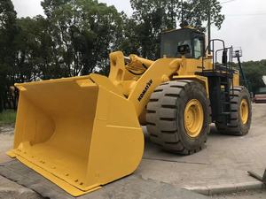 Las mejores marcas Komatsu Wa380 Wa470 Wa500 Wa600 cargadoras de ruedas venta japonesa usada cargador frontal motor cojinete caja de cambios núcleo - Product Image 5