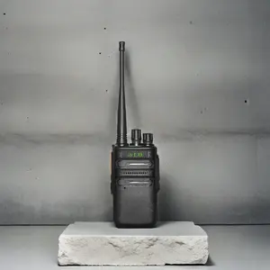 Vente en gros Original 1-3km longue portée talkie-walkie canal 16 Amateur Radio Mobile VHF UHF émetteur-récepteur