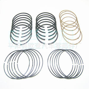 Anillos de Pistón de Alta Calidad 3.7L Grand Cherokee WE Supply EKG 2M4636 STD para Motor Jeep Hechos de Aluminio - Product Image 4