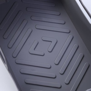 M 실리콘 재사용 가능 에어프라이어 라이너 내열성 직사각형 닌자 타워 및 러셀 홉스 호환 - Product Image 4
