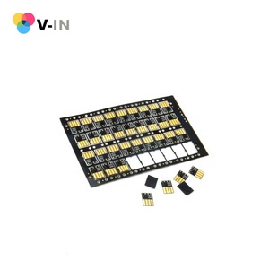 HP11 HP72打印机打印头芯片，用于HP10 HP12 HP14 HP70 HP73 HP80 HP81 HP83打印头墨盒芯片 - Product Image 2