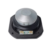 HDN-310-8 Haut-parleur de graves néodyme 3 pouces 50W RMS 60W de crête 8 Ohm Bobine vocale 1,0 pouce en métal pour système de sonorisation PA de scène et de sonorisation en direct