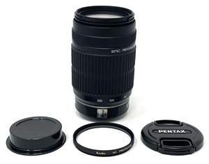 ใช้เลนส์กล้อง DA 55-300mm f/4-5.8 ED สำหรับกล้องดิจิตอล SLR - Product Image 1