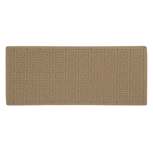 Evita 57x340ซม. ชุดพรมปูพื้นสีเบจ - Product Image 1