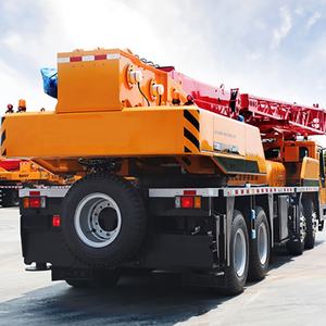 Grue tout terrain XCA100 Driver Jobs Types de grues hydrauliques - Product Image 6