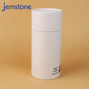 Proveedores especializados, envío rápido, cilindro de cartón, tarro de papel, caja redonda, tubo de papel - Product Image 1