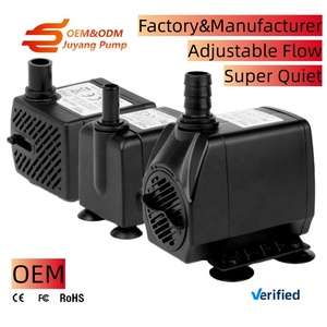 Factory <strong>Mini</strong> Tabletop Fountain <strong>Water</strong> <strong>Pump</strong> Ultra Silent Indoor Waterfall Feature <strong>Pump</strong> Custom Adjustable Aquarium Submersible <strong>Pump</strong> - Product Image 1