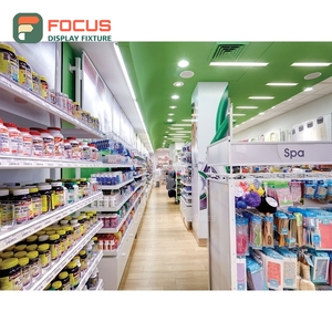 Franchise de magasin de vêtements, fournisseur ODM pour projets de magasins, table de présentation - Product Image 1