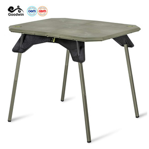 High Quality Lightweight <strong>Stable</strong> Durable Compact Camp Folding <strong>Table</strong> - Product Image 1