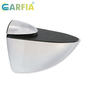 Soporte <span class=keywords><strong>Garfia</strong></span> para Estantes de Vidrio, Clip para Vidrio, Abrazadera para Vidrio - Product Image 5