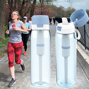 Outdoor <strong>Water</strong> Purifier Cup Portable Direct Drinking <strong>Water</strong> Purifier Survival Emergency <strong>Filter</strong> <strong>Water</strong> <strong>Bottles</strong> Mountaineering - Product Image 4