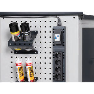 Wieland Câble de connexion à fiche anglaise Fami Iron Team Electric, 3m - Product Image 2