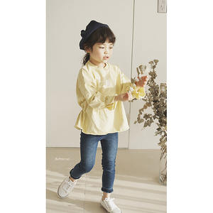 เสื้อผ้าเด็กขายส่ง เสื้อคลุมเด็กผู้หญิง เสื้อเชิ้ตสำหรับใส่นอน - Product Image 2