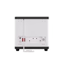 Machine de polissage et de rectification d'écrans LCD automatique contrôlée par PLC TBK 938S, moteur haute efficacité, acier inoxydable, aluminium, garantie 1 an