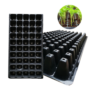 Plateau de germination de l'agriculture Offre Spéciale plateau de semences <span class=keywords><strong>en</strong></span> plastique pour la maison jardin Micro plantes vertes Pots de fleurs et jardinières - Product Image 1