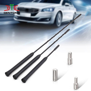 <span class=keywords><strong>Antenne</strong></span> universelle verticale en fibre de verre pour toit de voiture 9/11/16 pouces, radio stéréo FM/AM, signal anti-bruit, flexible, gain 5dBi - Product Image 3