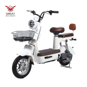 Venta caliente 48V Diseño clásico Ciudad Bicicleta eléctrica barata 48V Bicicleta eléctrica - Product Image 6