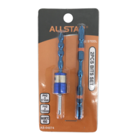 All Star Vente directe d'usine S2 Material 2Pcs Bits Set S2 Set d'outils pour tournevis à écrous