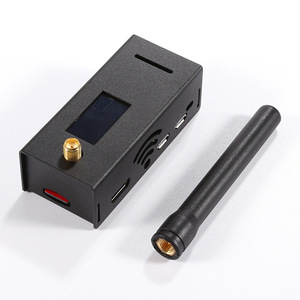 Kit Completo MMDVM Para Radio Digital P25 DMR YSF | Con Raspberry Pi, OLED, Antena Y Estuche