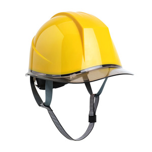 Likai Safety Helmet ABS Construction Site Head Protection Breathable Yellow Red White Blue Mixed Colors - Product Image 5