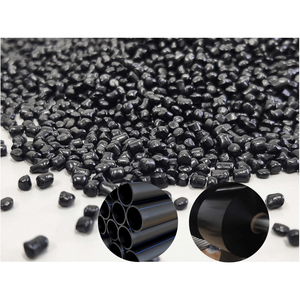 플라스틱 사출 성형용 프리미엄 블랙 마스터 배치-<span class=keywords><strong>55%</strong></span> 카본 블랙 PE PP ABS PC PET (FDA 인증) - Product Image 3