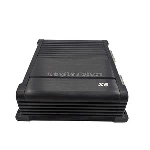 Amplificateur de <span class=keywords><strong>voiture</strong></span> de haute qualité 500W RMS 1 Ohm classe D Monoblock Subwoofer AMP 12V avec crossover <span class=keywords><strong>1500W</strong></span> pour les modèles Tiguan Golf - Product Image 2