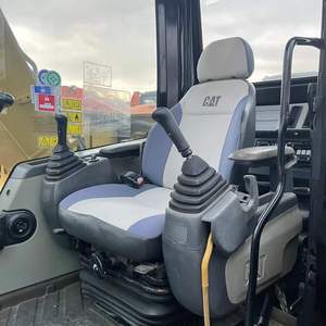 Imported Used CAT307D/CAT307E/CAT307E2 Excavator Low Working Hours Good Condition 7 <b>T</b> Operating Weight 45KW Engine Motor Low - Product Image 5