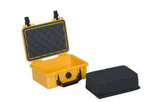 Free sample Large Waterproof Plastic Transport Storage Case Drone Hard Case <b>Box</b> for <b>Tools</b> Storage with Wheels and <b>Trolley</b> - Product Image 6