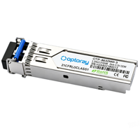 Équipement de Fibre Optique Optoray OTP-8632MD-3 de Haute Qualité, 1.25G SFP Duplex 2km 1310nm Connecteur LC 1000BASE-LX/LH SM
