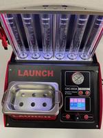 LANCEMENT 602A 601A Électronique Manuel Anglais Panneau Injecteur De Carburant Nettoyeur Et Testeur Machine