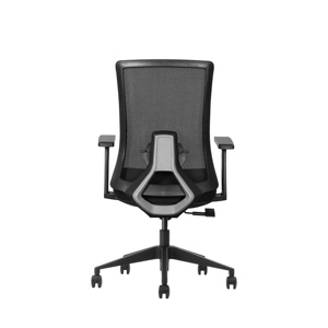 Haute qualité chine moderne <span class=keywords><strong>bureau</strong></span> exécutif <span class=keywords><strong>chaise</strong></span> ascenseur pivotant roue maille ergonomique tissu métal BIFMA mousse à mémoire réglable - Product Image 5