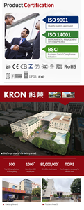 <span class=keywords><strong>Kerong</strong></span> Vente en gros Grille-pain plat en acier inoxydable Grille-pain horizontal - Product Image 5