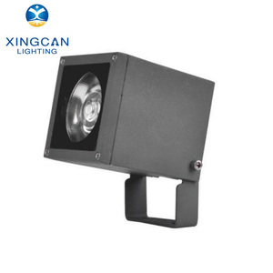 IP65 Không Thấm Nước Lumen Có Thể Điều Chỉnh Xách Tay Chiếu Đèn Pha Có Thể Sạc Lại <span class=keywords><strong>LED</strong></span> Vuông Nhẹ Lũ Lụt Ánh Sáng - Product Image 1